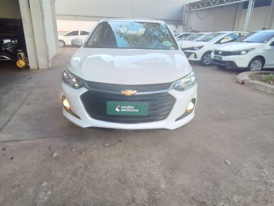 CHEVROLET ONIX 1.0 FLEX LT MANUAL